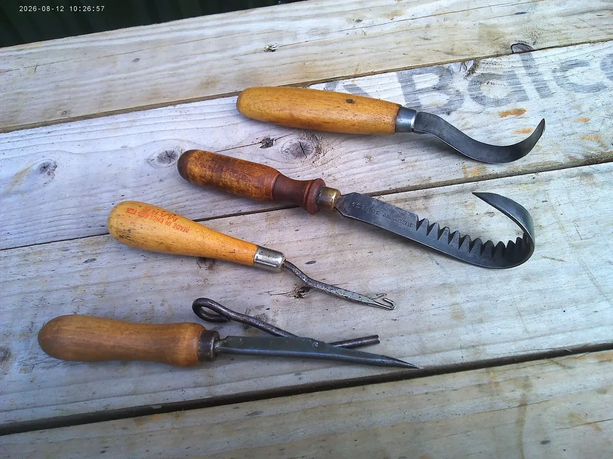 Leatherwork Tools - Image 3