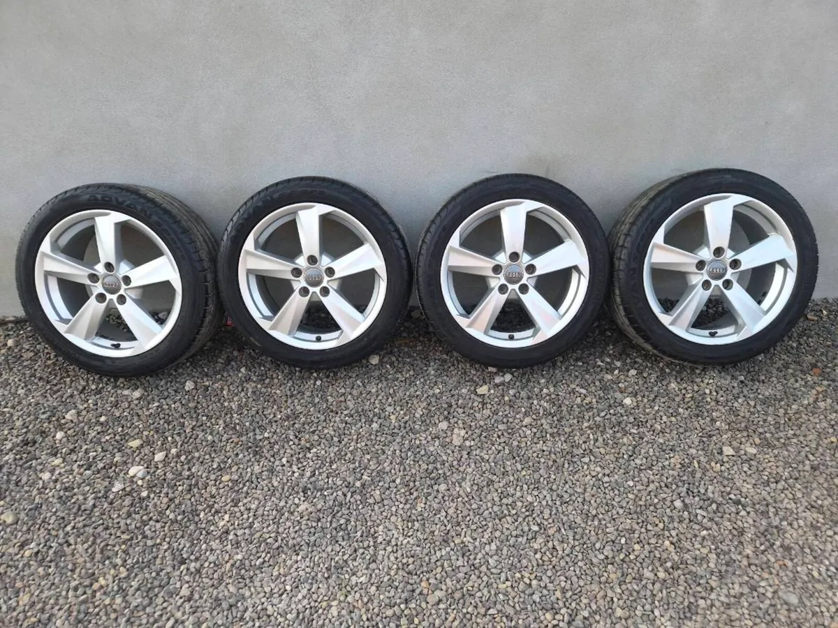 Audi A3 *☆Also fit VW Caddy/Golf☆* - Image 2