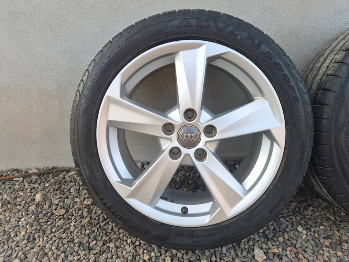 Audi A3 *☆Also fit VW Caddy/Golf☆* - Image 3