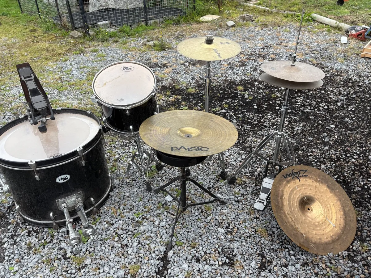 Drum kit - Image 2