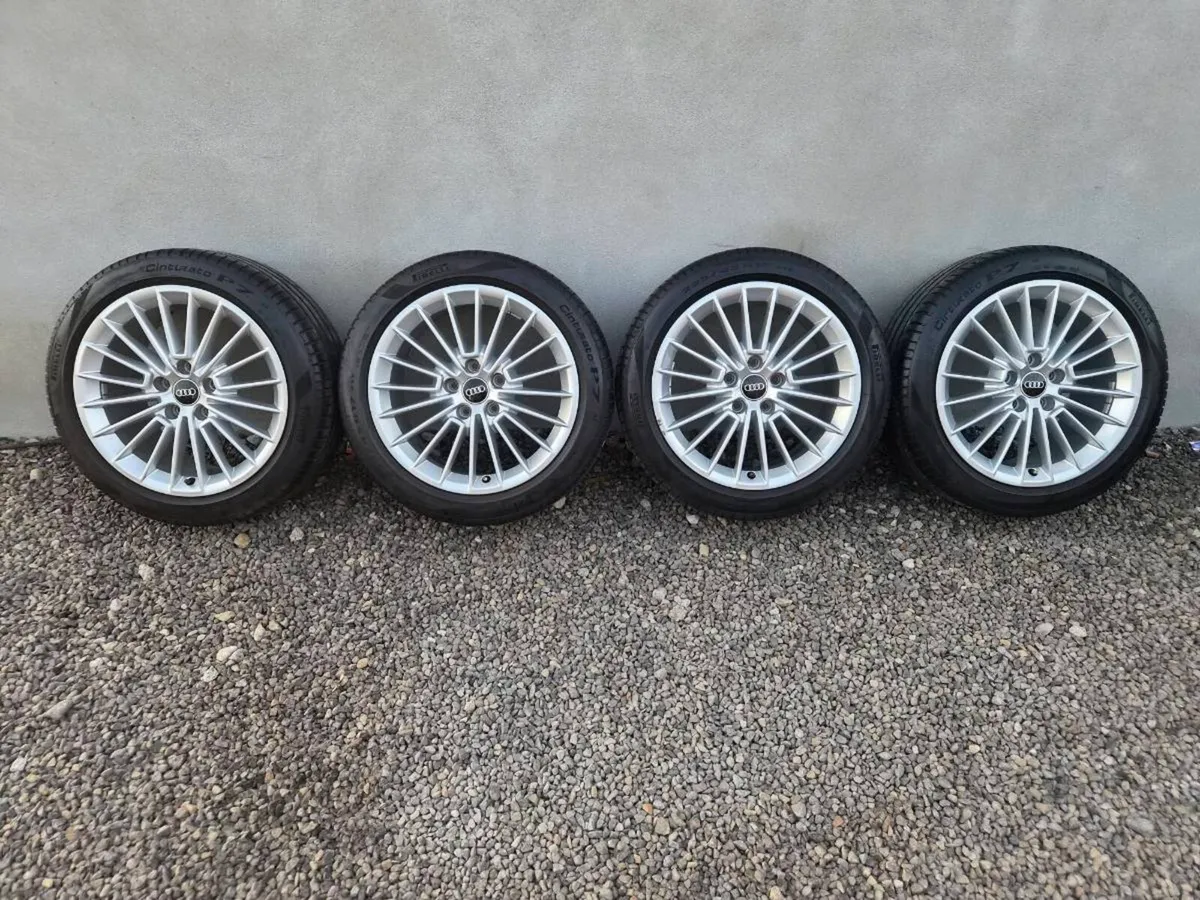 Audi A3 *☆Also fit VW Caddy/Golf☆* - Image 1