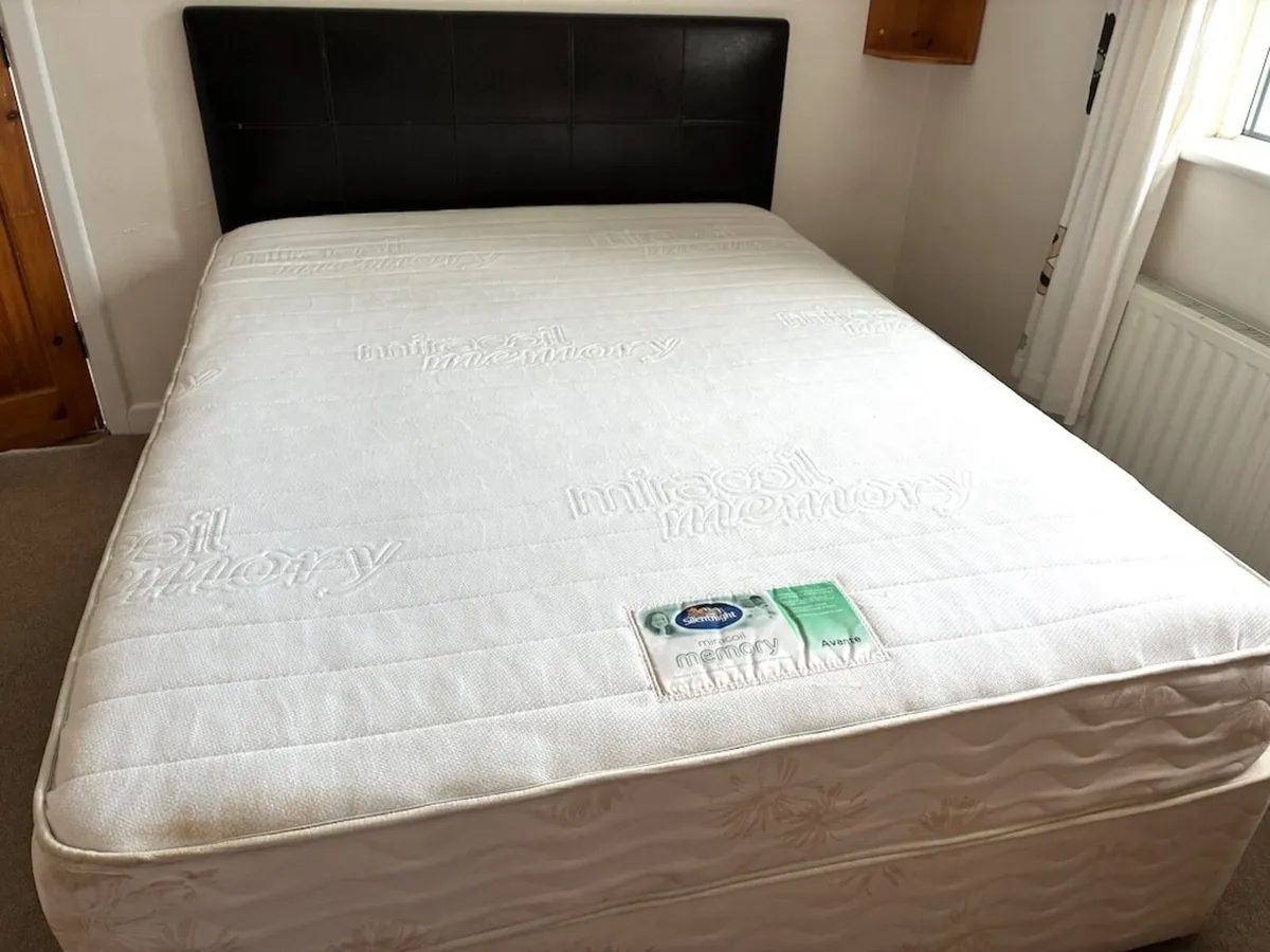 King Size Bed - Image 1