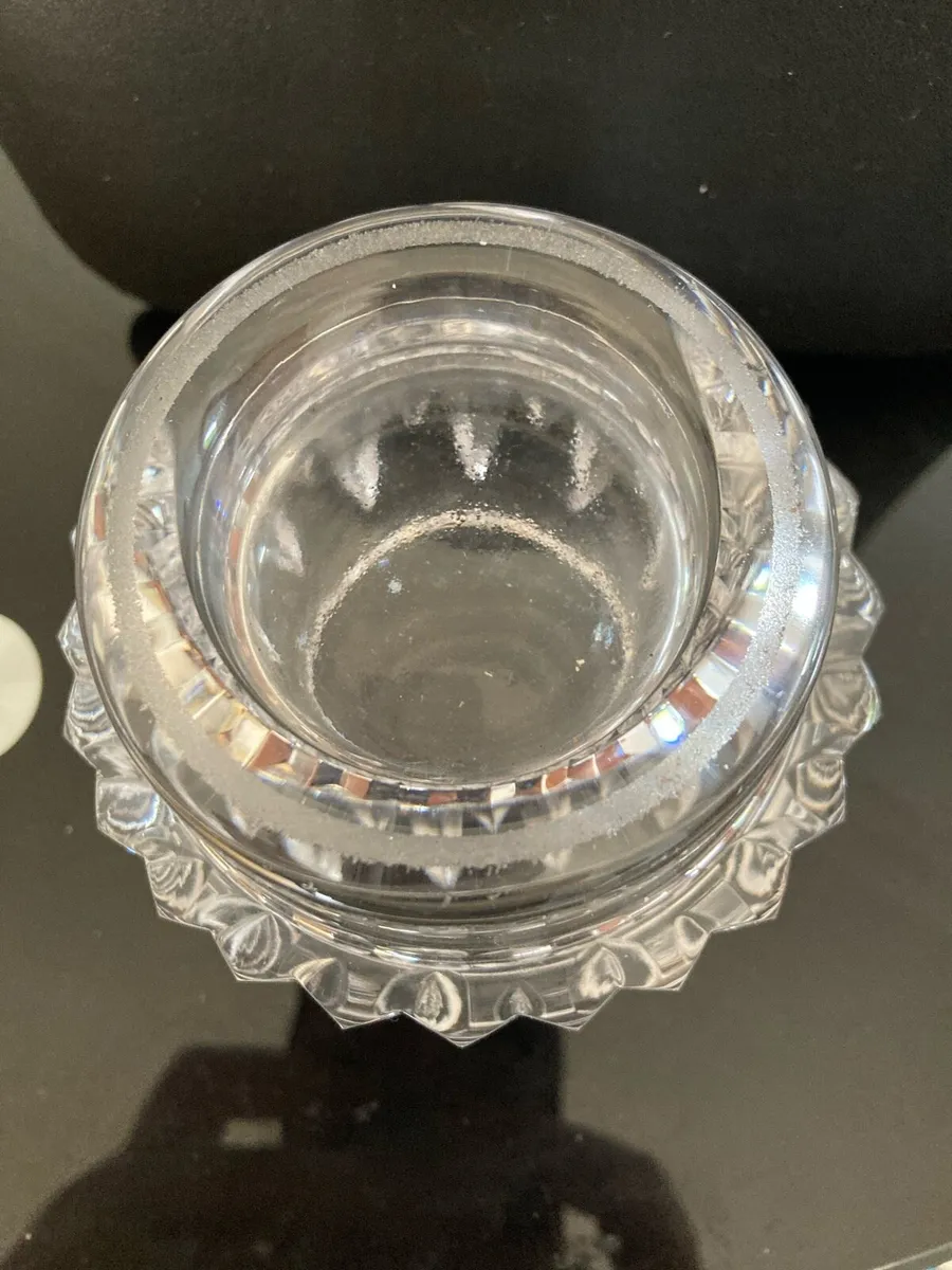 Waterford Crystal tea light holder - Image 4