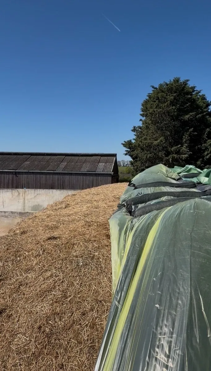 OXYGEN BARRIER FILM - STOP SILAGE/MAIZE WASTE - Image 1