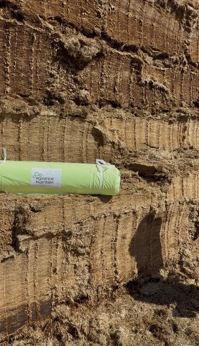 OXYGEN BARRIER FILM - STOP SILAGE/MAIZE WASTE - Image 3