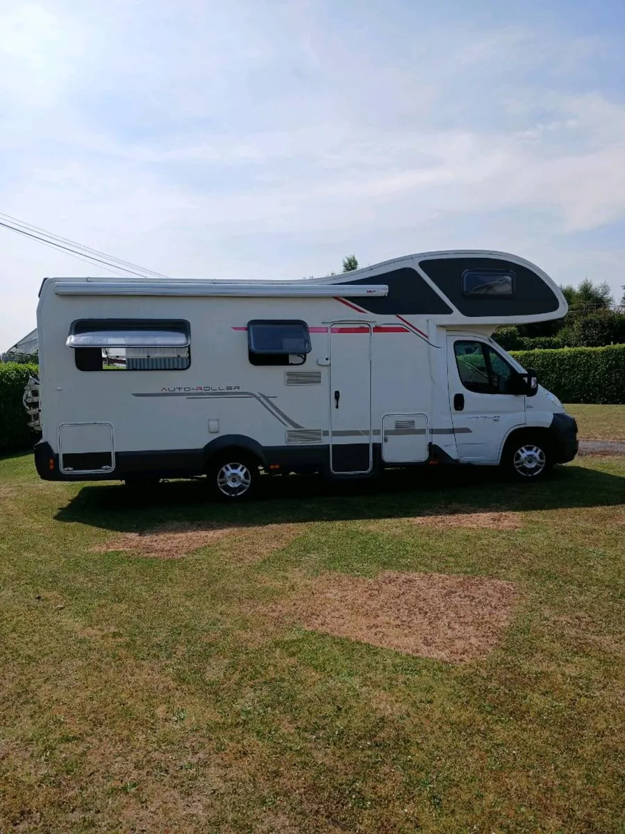 131 Fiat Ducato R/H drive Southern reg - Image 2
