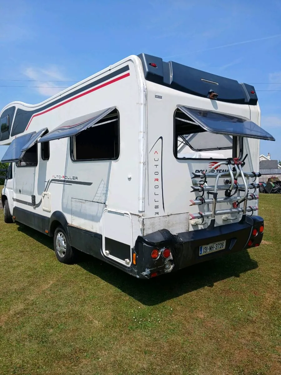 131 Fiat Ducato R/H drive Southern reg - Image 3
