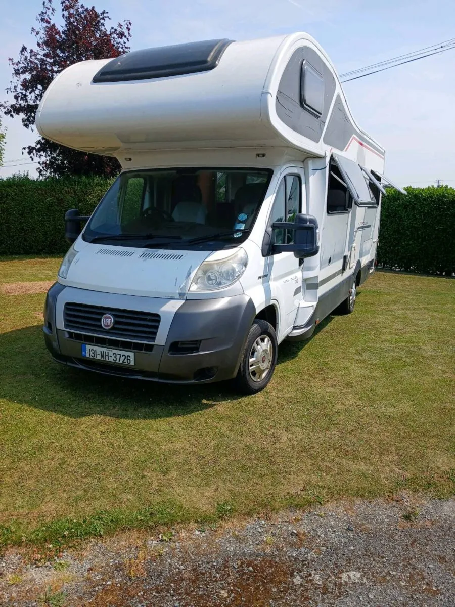 131 Fiat Ducato R/H drive Southern reg - Image 1