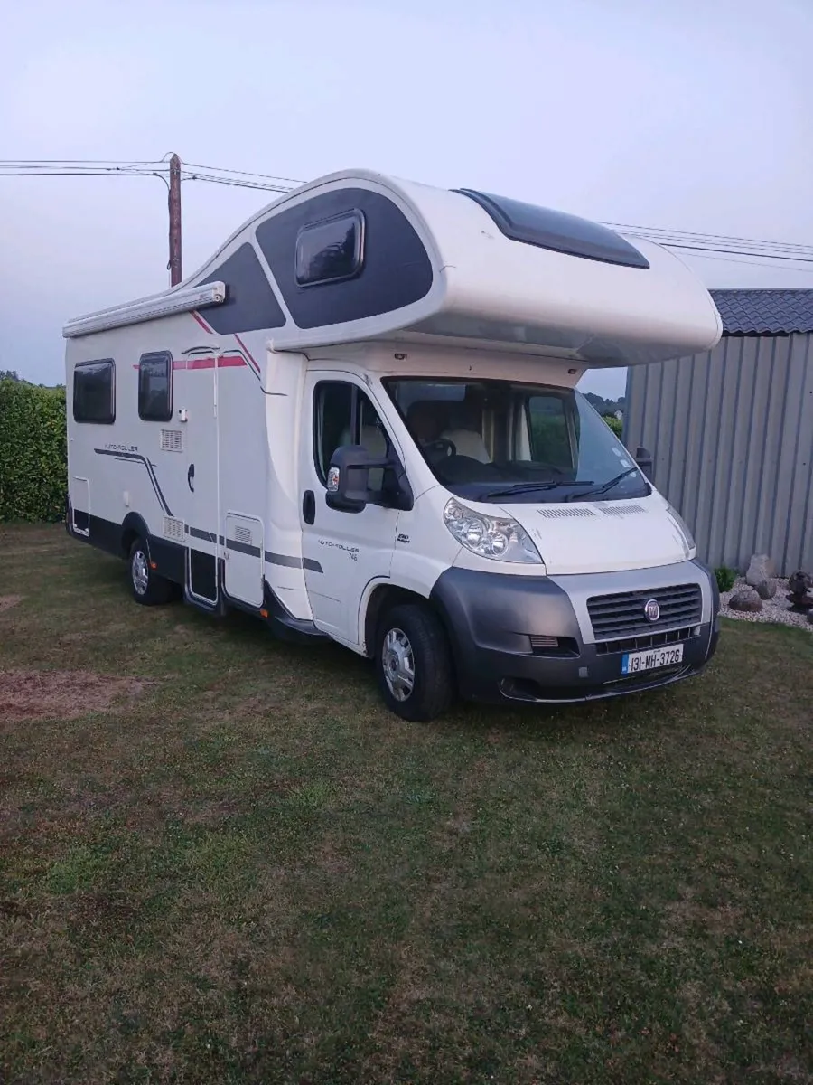 131 Fiat Ducato R/H drive Southern reg - Image 4