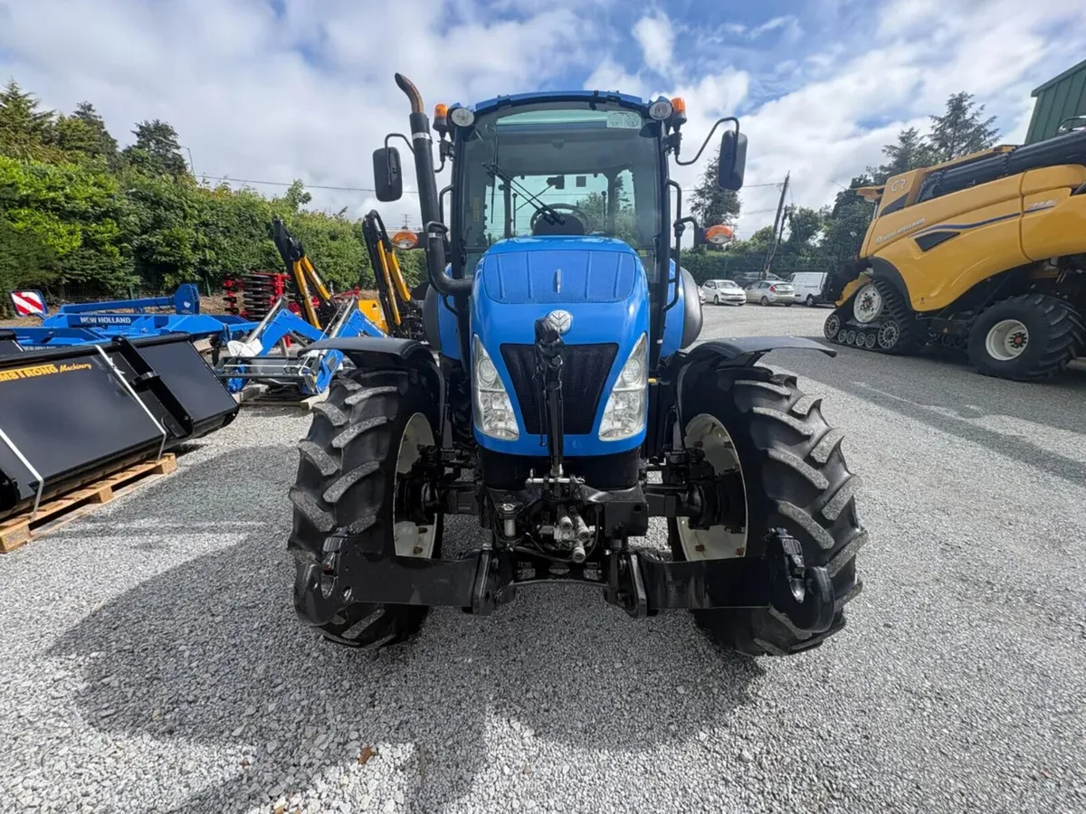 NEW HOLLAND T4.105 - Image 3