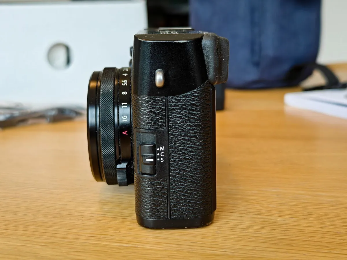 Fujifilm X100F - Image 4
