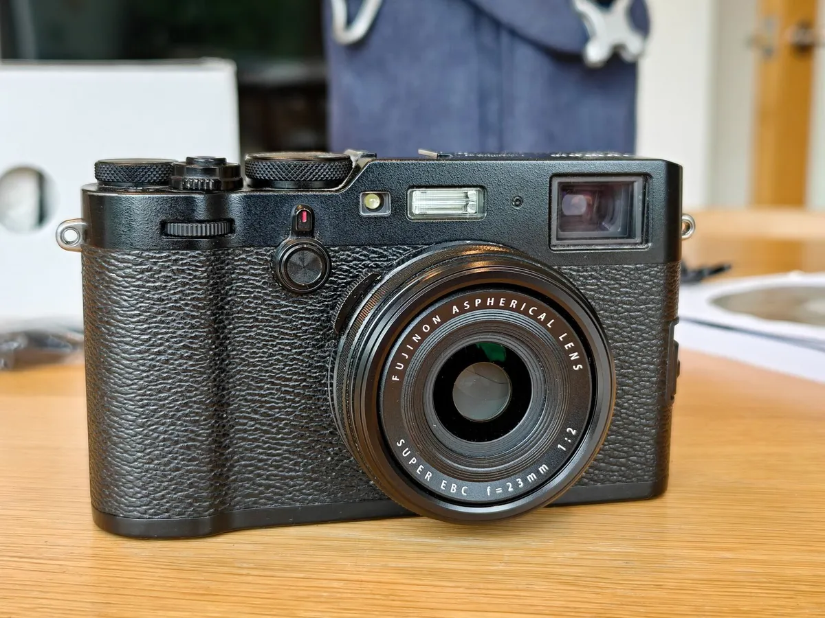 Fujifilm X100F - Image 3