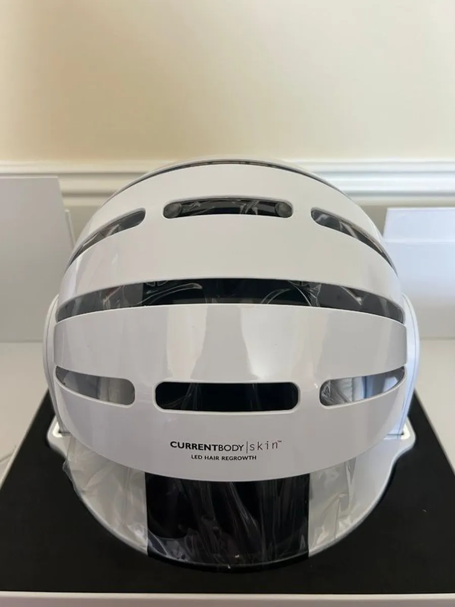 Currentbody Led Mask Hair Regrowth - Image 4