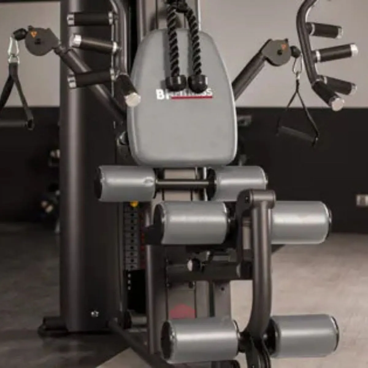 BH Fitness Indar Multi station-Free Delivery - Image 4