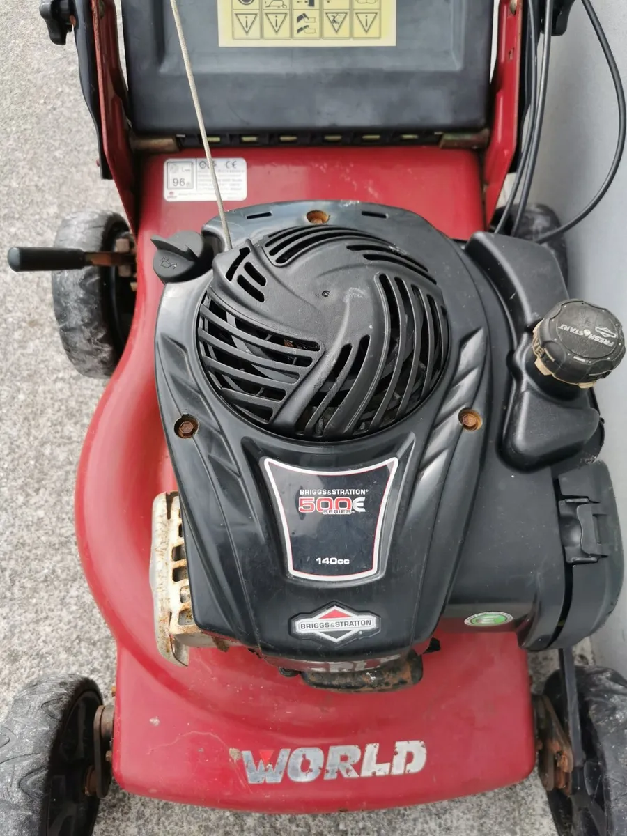 Lawnmower - Image 4