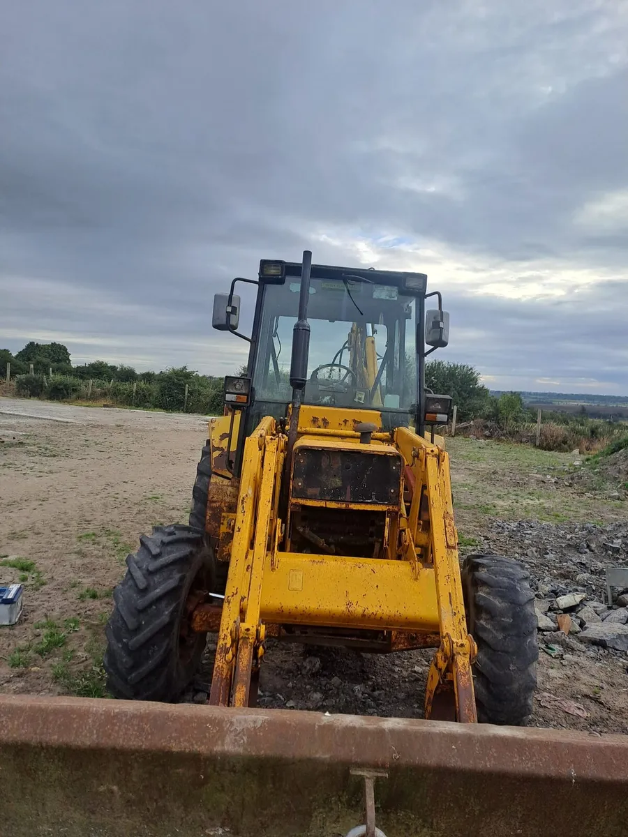 MASSEY FERGESON 50 HX DIGGER - Image 4