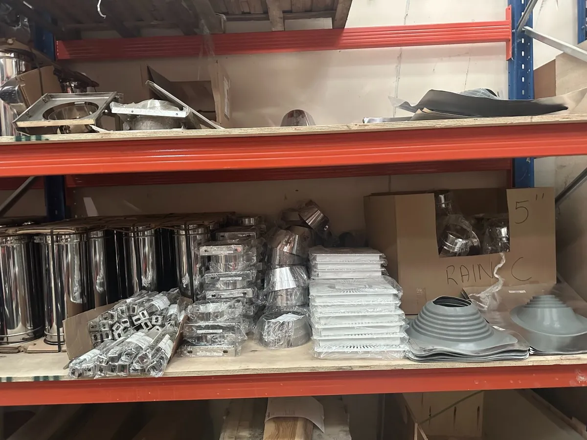 All type of chimney FLUES for sale - Image 2