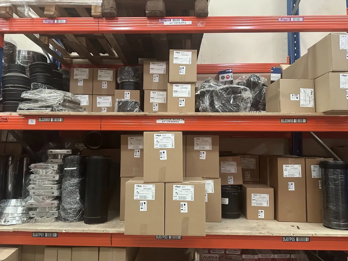 All type of chimney FLUES for sale - Image 3