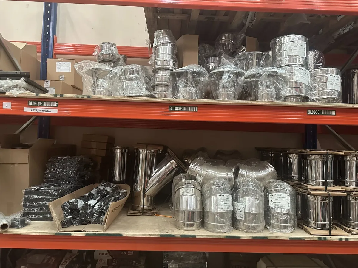 All type of chimney FLUES for sale - Image 4