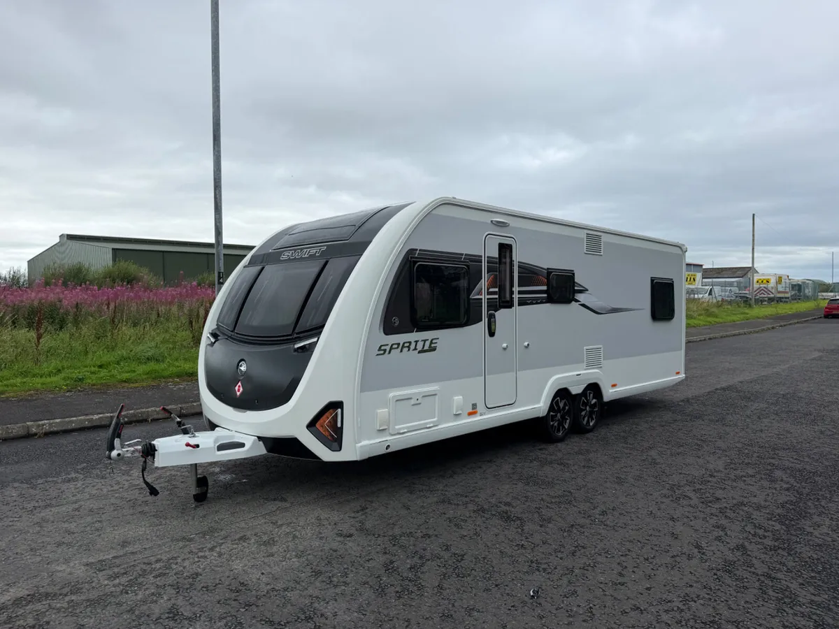 New Swift Quattro Exclusive - Image 1