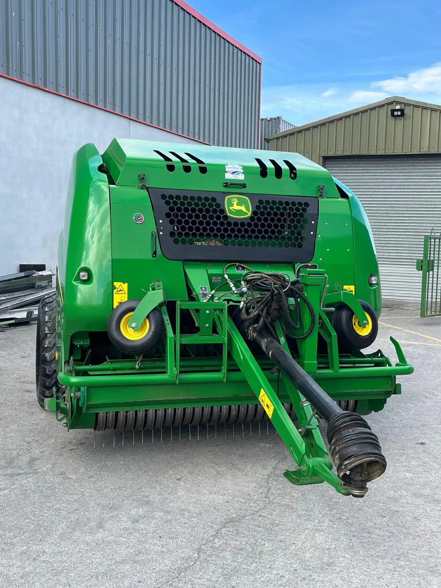 John deere F440r - Image 3