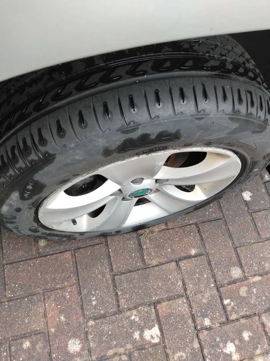 Skoda Yeti 1.6 Diesel Greenline - Image 2
