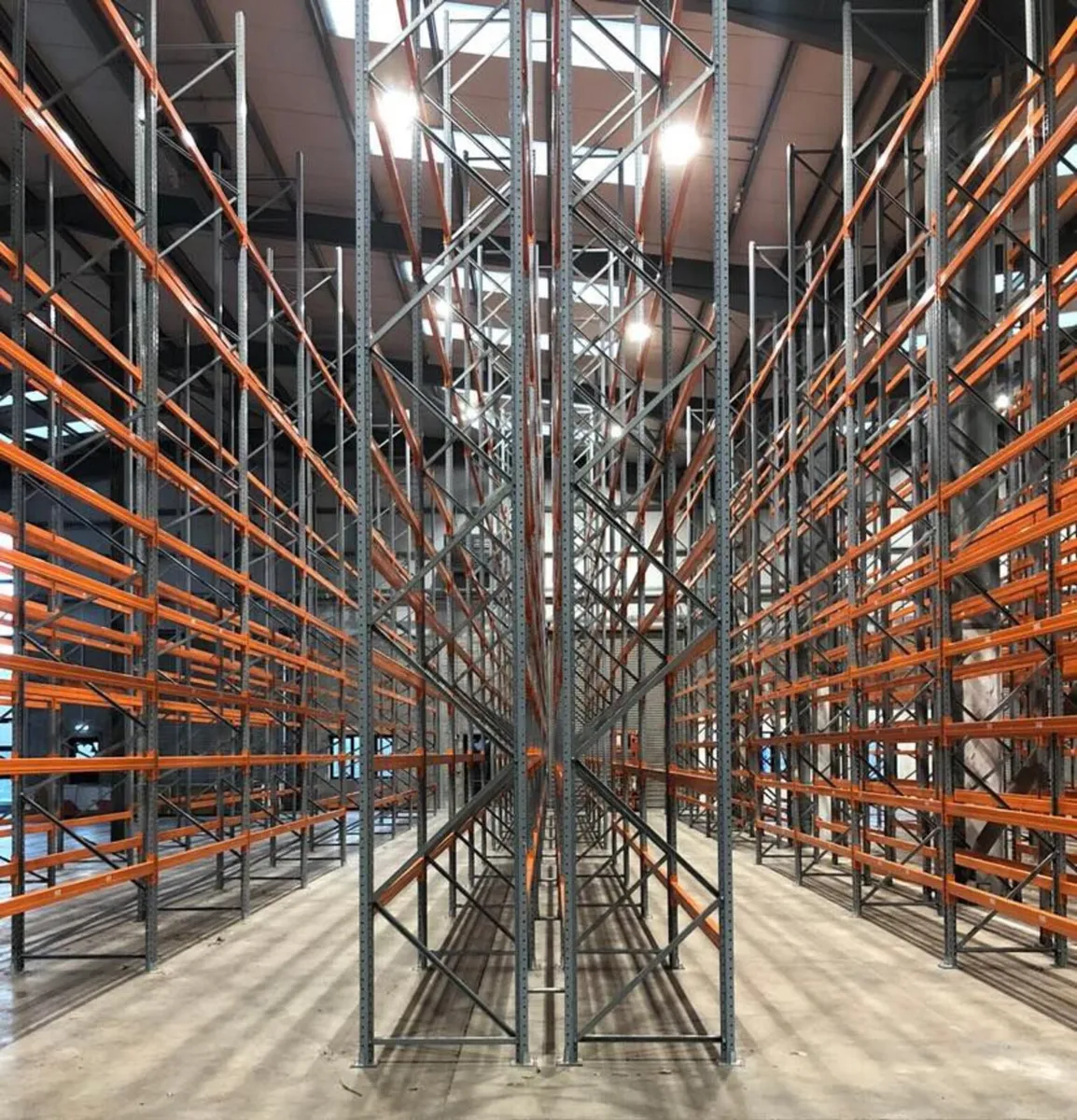 Used Pallet Racking For Warehouse or Shed - Image 3