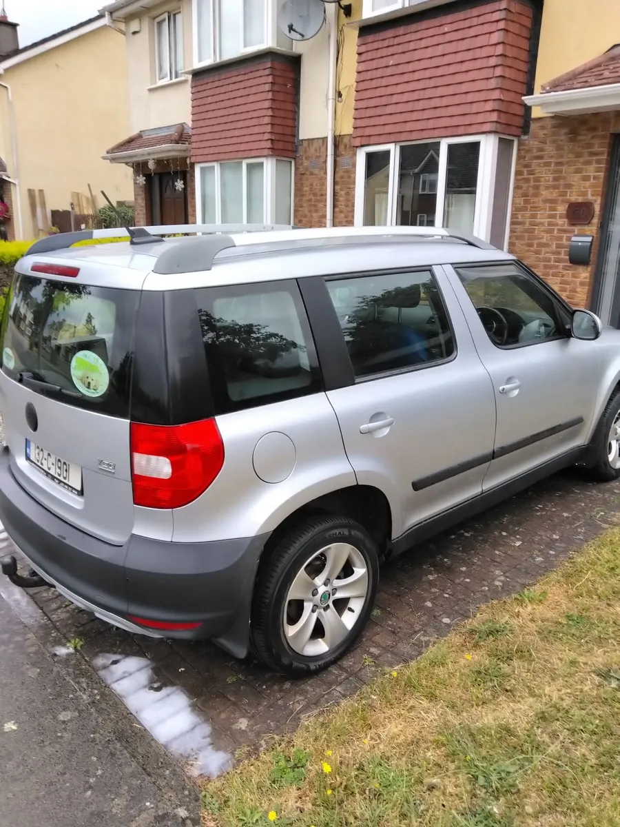 Skoda Yeti 1.6 Diesel Greenline - Image 4