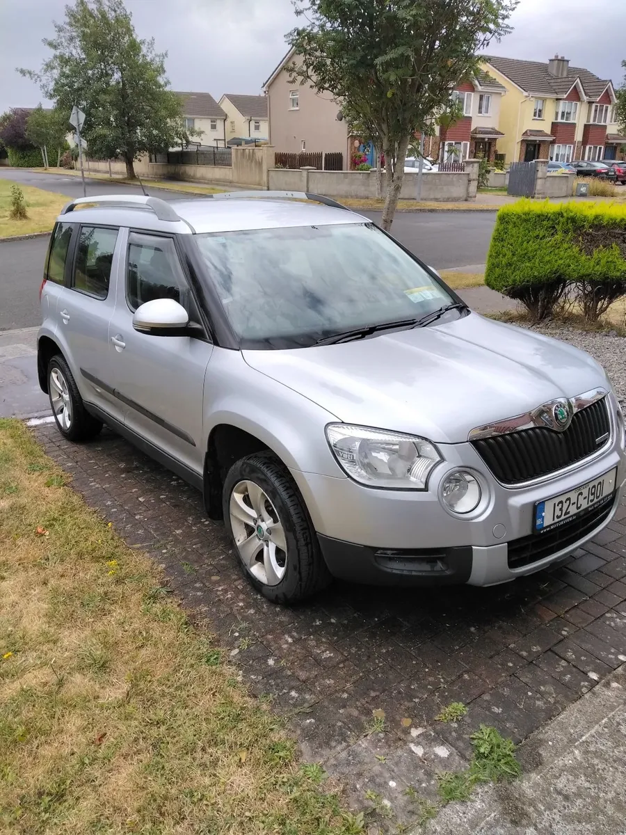 Skoda Yeti 1.6 Diesel Greenline - Image 1