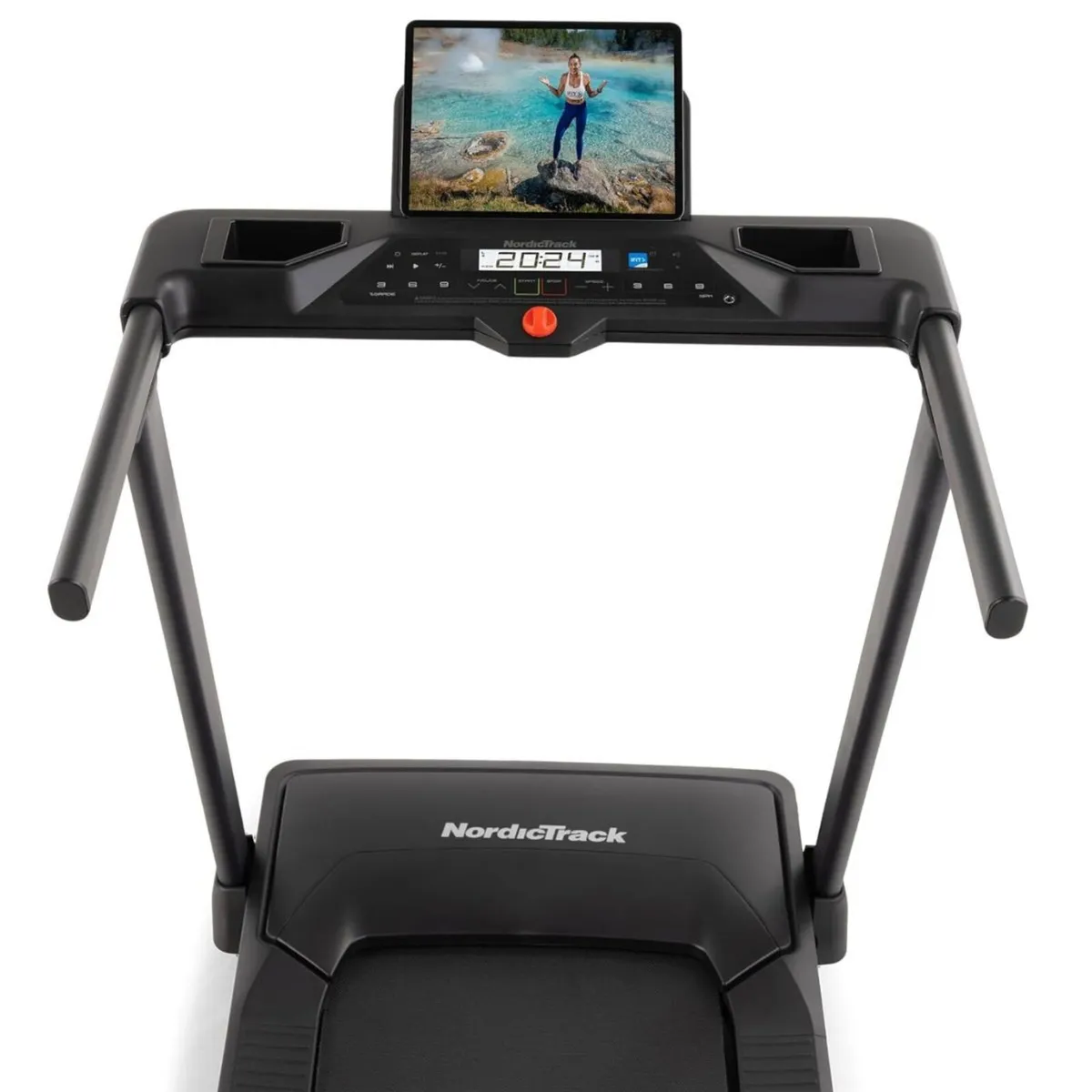 Nordictrack t5 treadmill-Free delivery - Image 4