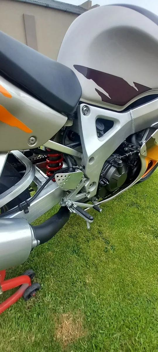 Urban tiger fireblade - Image 4