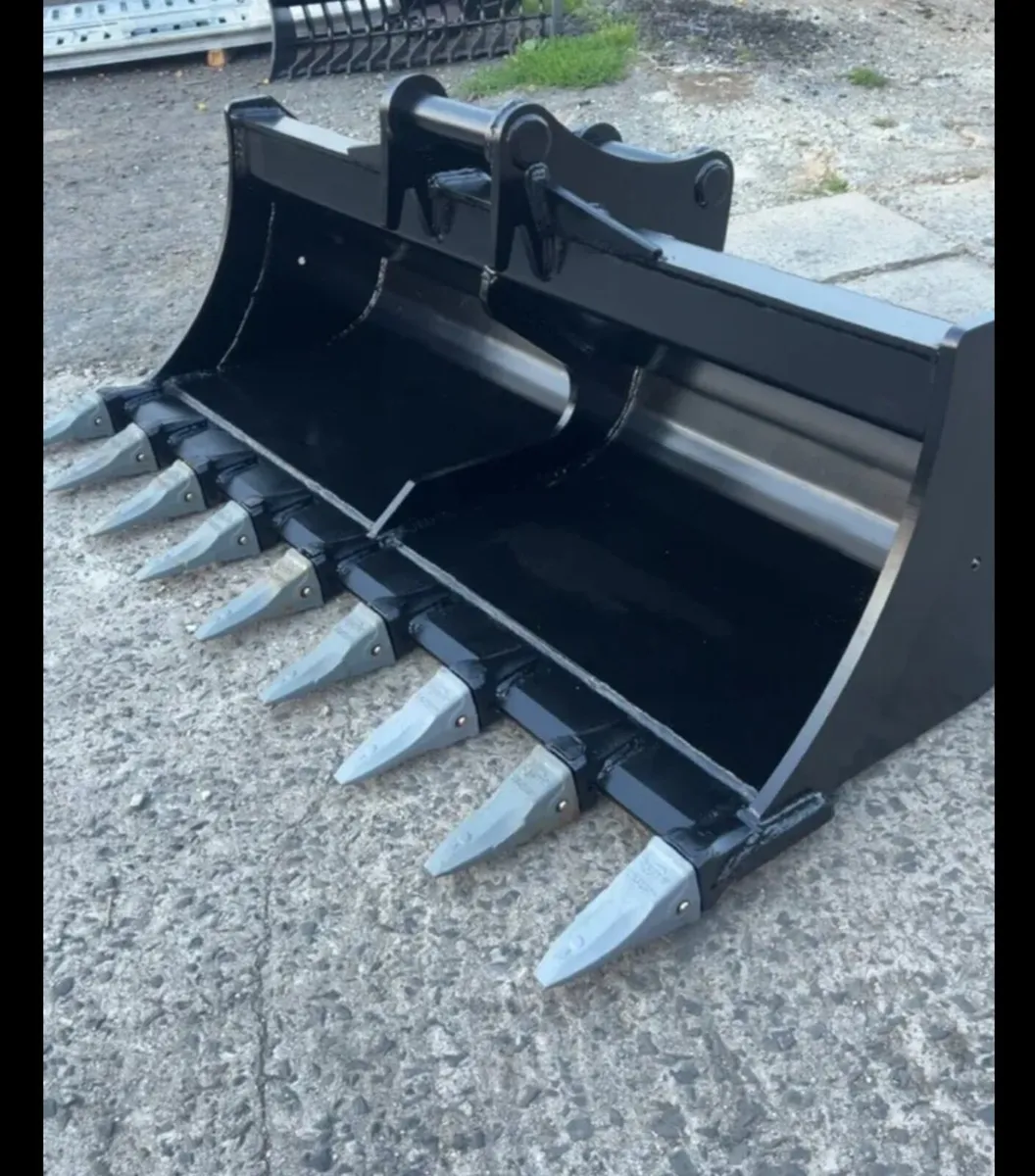 Digger Ditching Buckets - Image 2