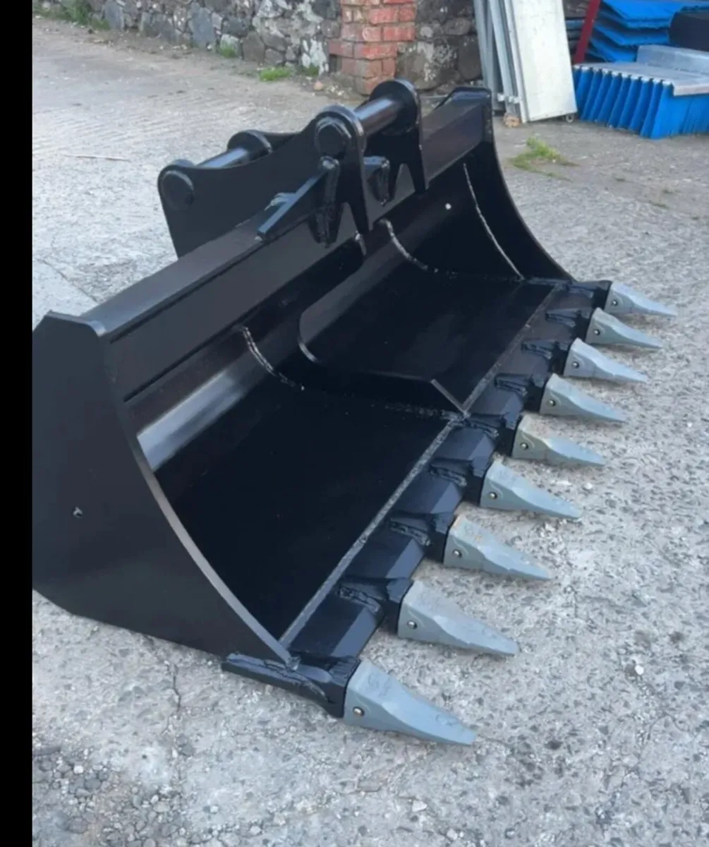 Digger Ditching Buckets - Image 3