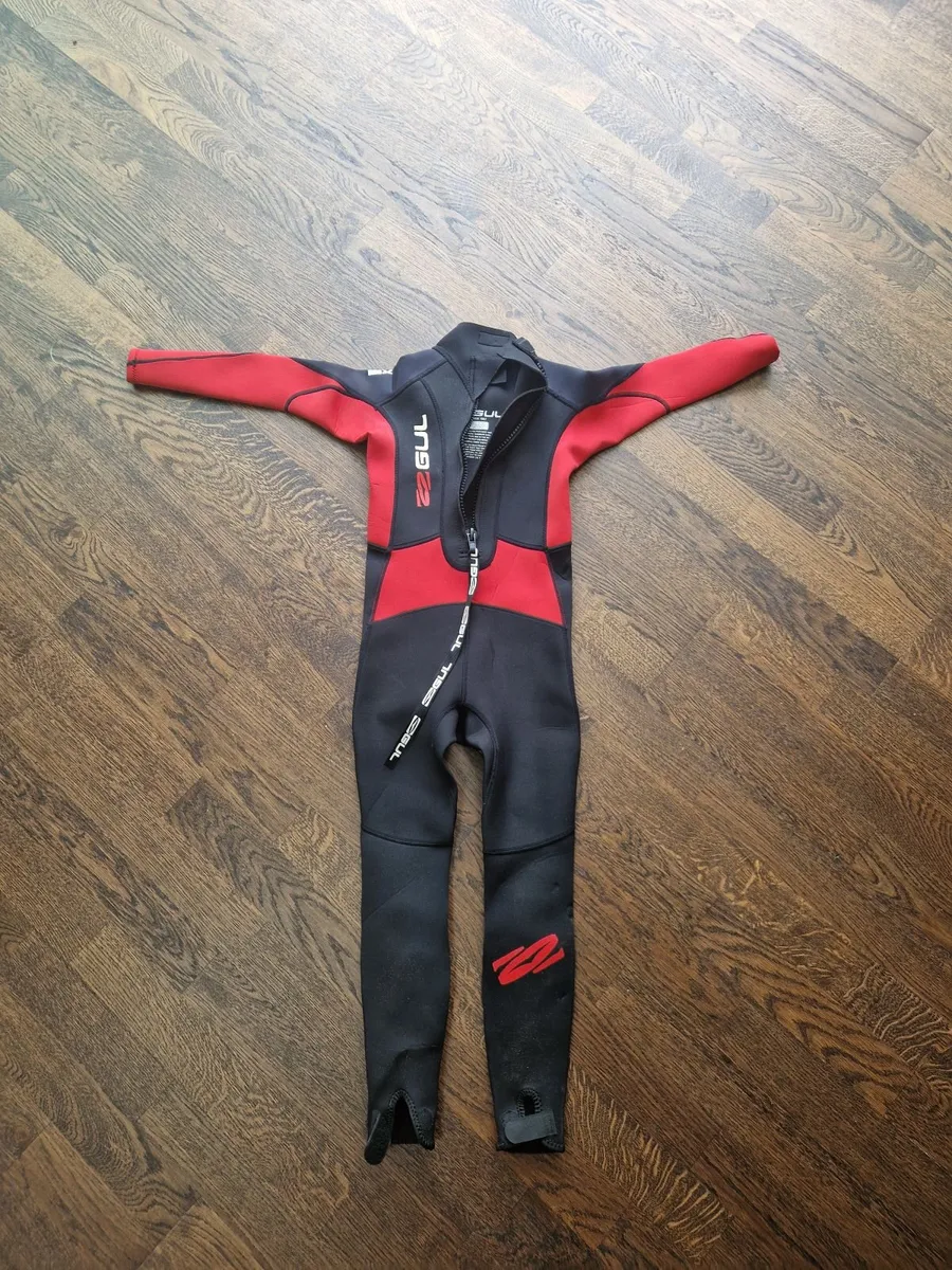 Children's Wetsuit - Image 3