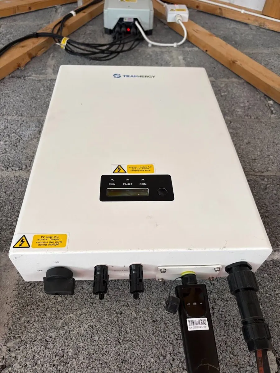 Tranergy 5kW Solar Inverter SGN5400
