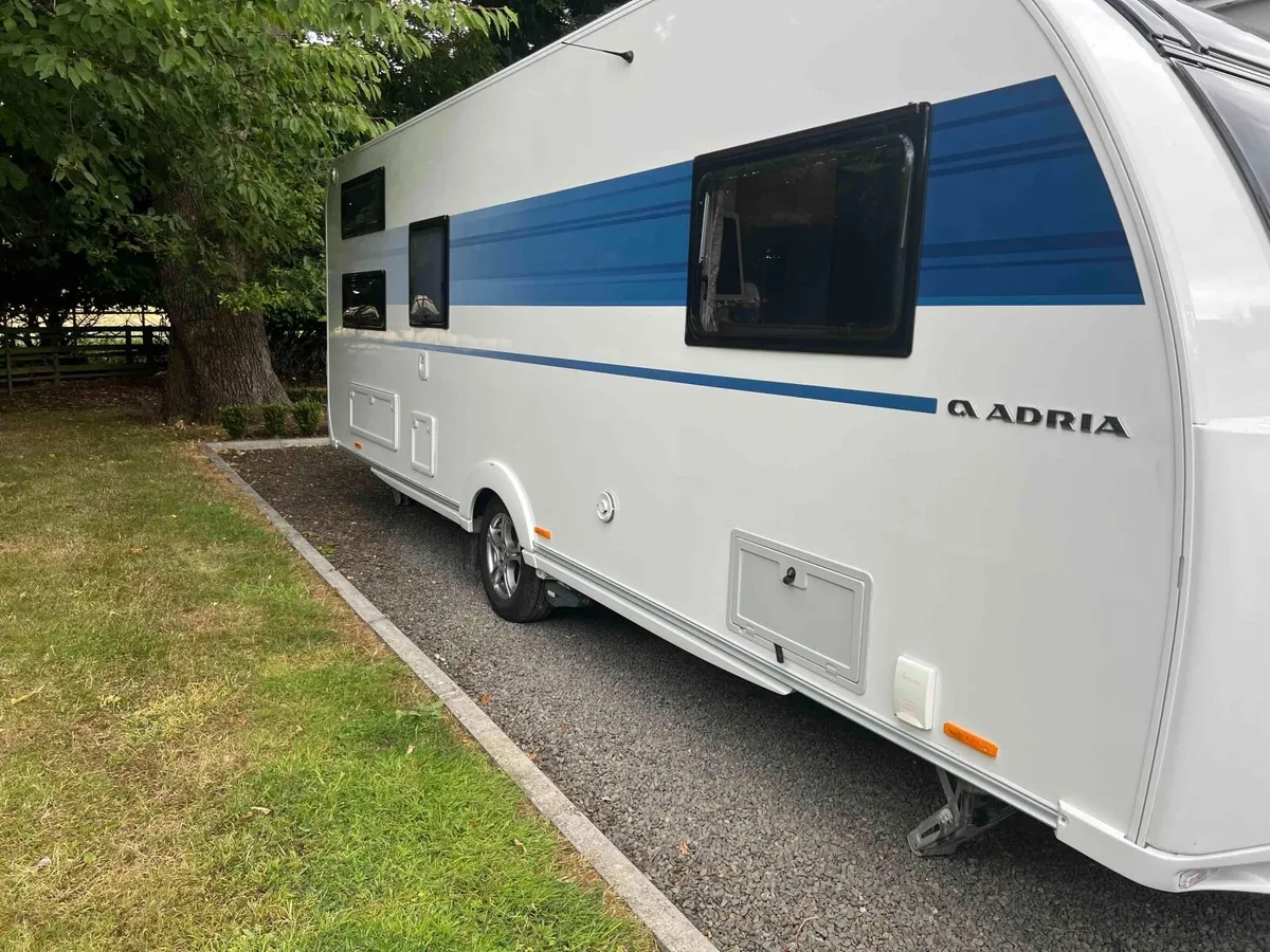 2022 Adria Altea 622 DK Avon - Image 2