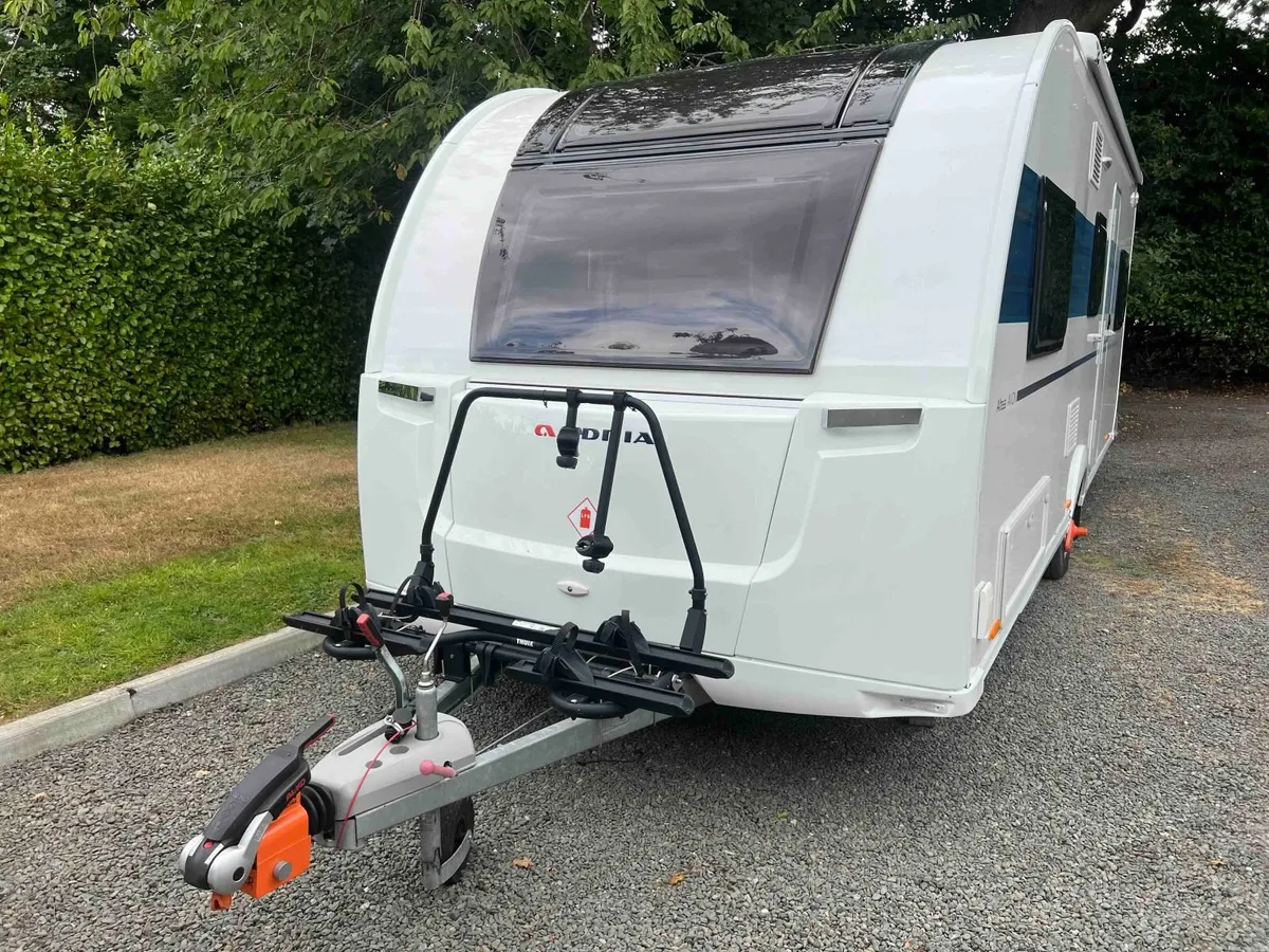 2022 Adria Altea 622 DK Avon - Image 3
