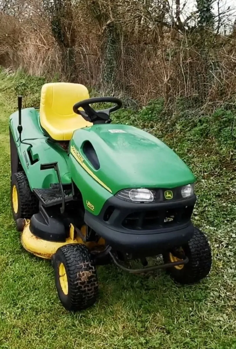 Lawnmower - Image 1