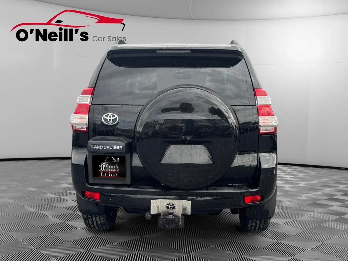 Toyota Land Cruiser 2014 LC SWB  2DR #435 No VAT! - Image 4