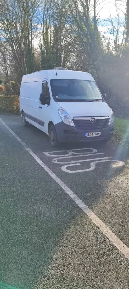 Opel movano Campervan 2016. Reduced price - Image 3