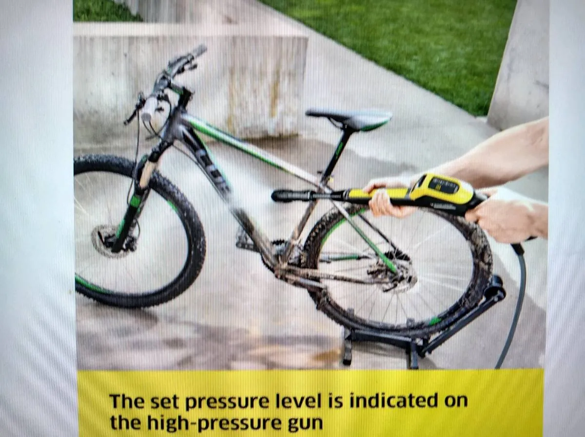 Pressure Washer 145 To 160 Bar-Brand New Boxed - Image 4