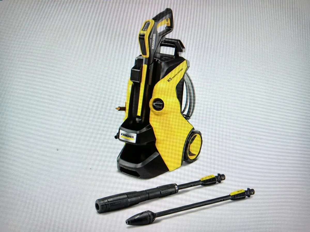 Pressure Washer 145 To 160 Bar-Brand New Boxed - Image 2