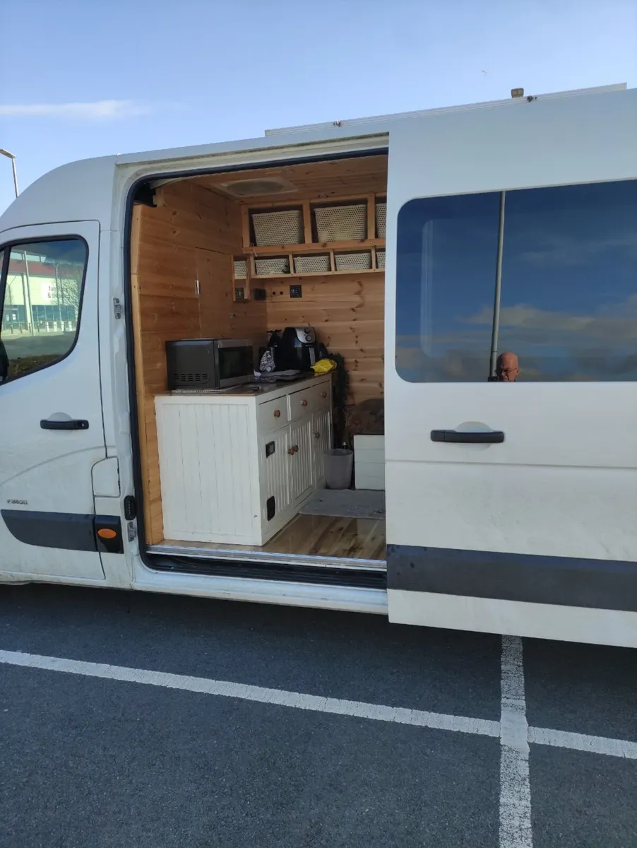 Opel movano Campervan 2016. Reduced price - Image 4