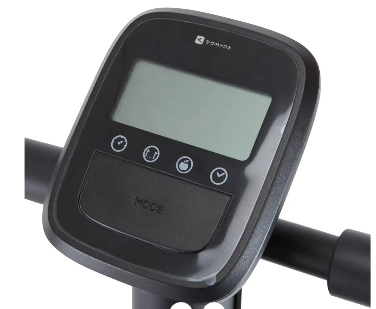Domyos Essential Exercise Bike Excellent Condition - Image 3