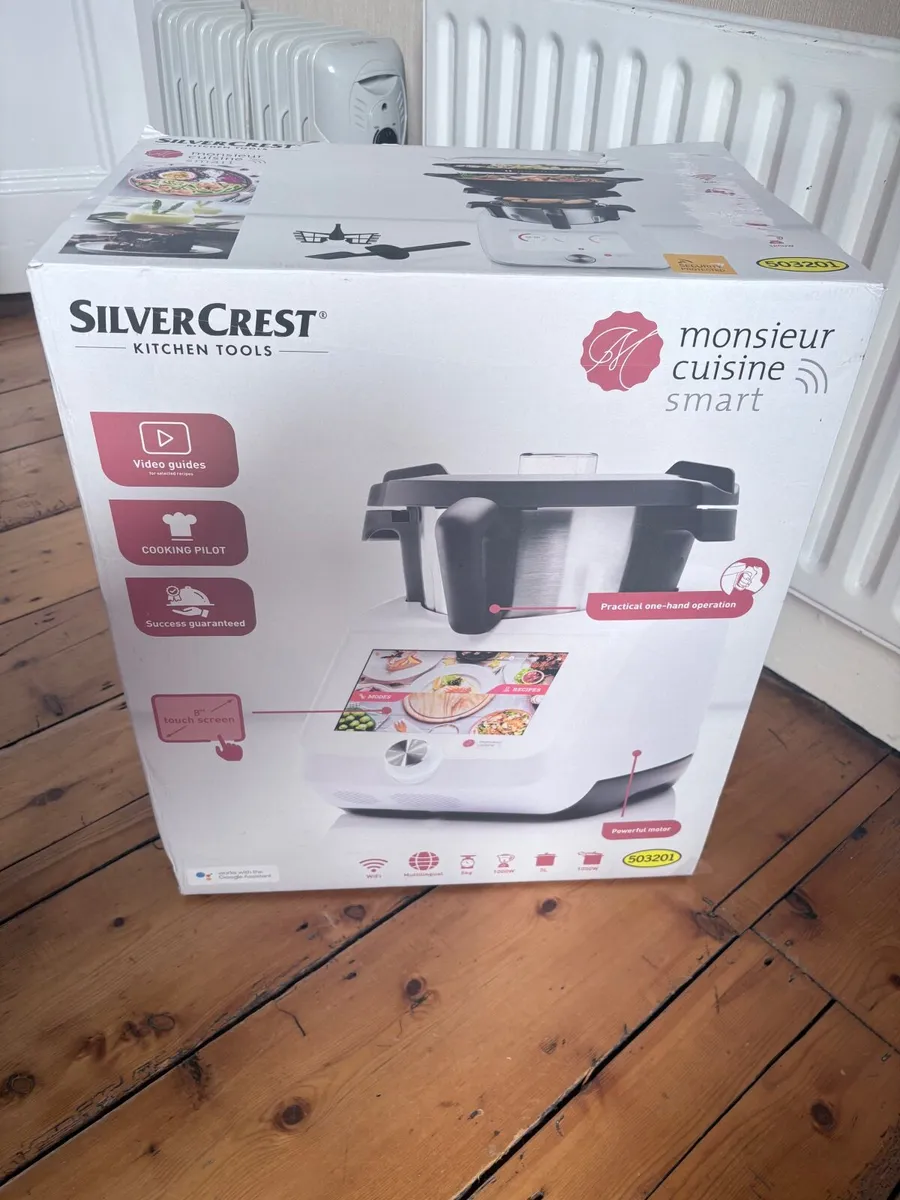 Lidl 'thermomix' for sale - Image 1