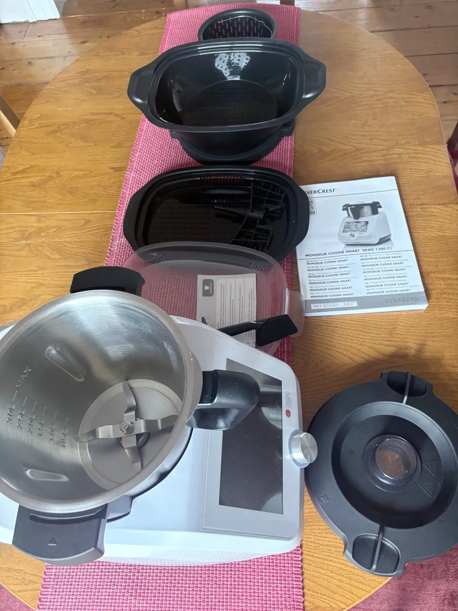 Lidl 'thermomix' for sale - Image 4