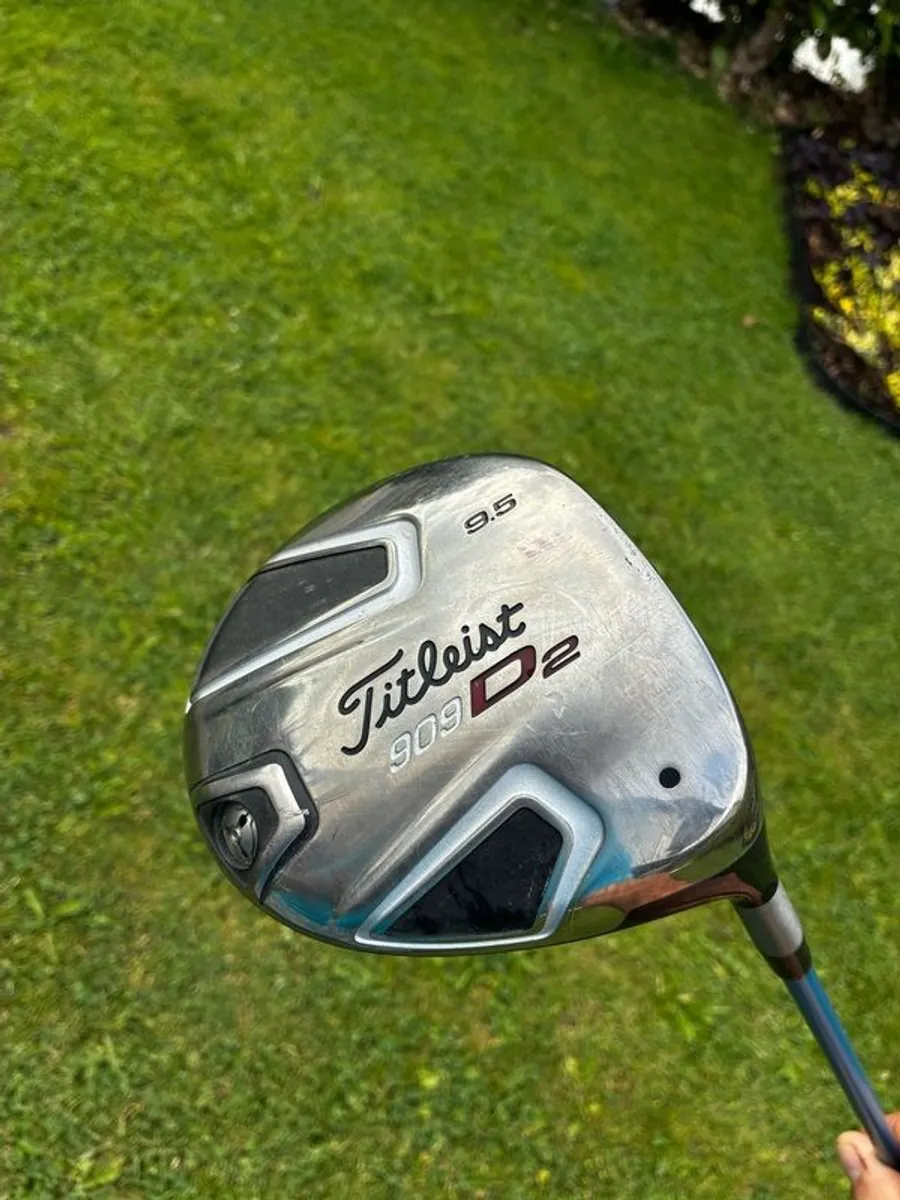 Titleist Drivers, woods and hybrids - Image 1