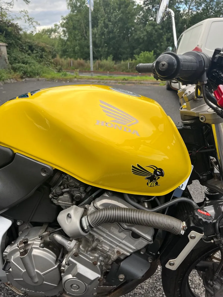 💥HONDA HORNET 🐝 600cc €2250 - Image 4