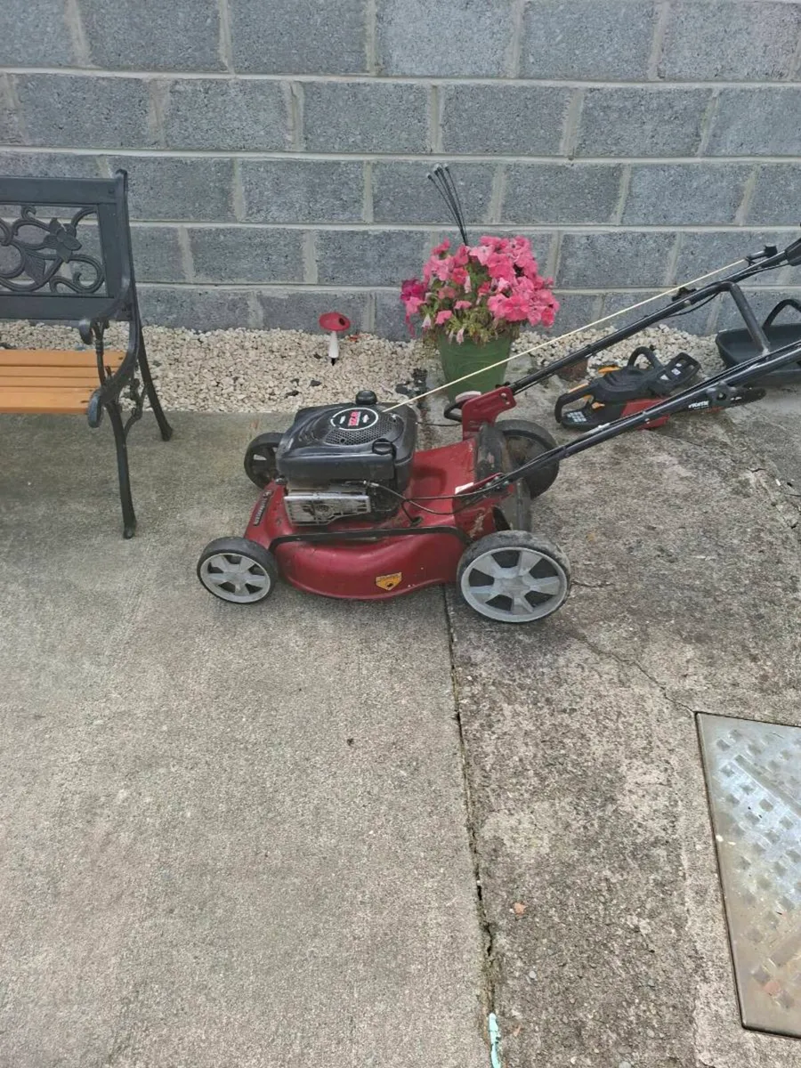 gardencare   lawnmower   push - Image 3