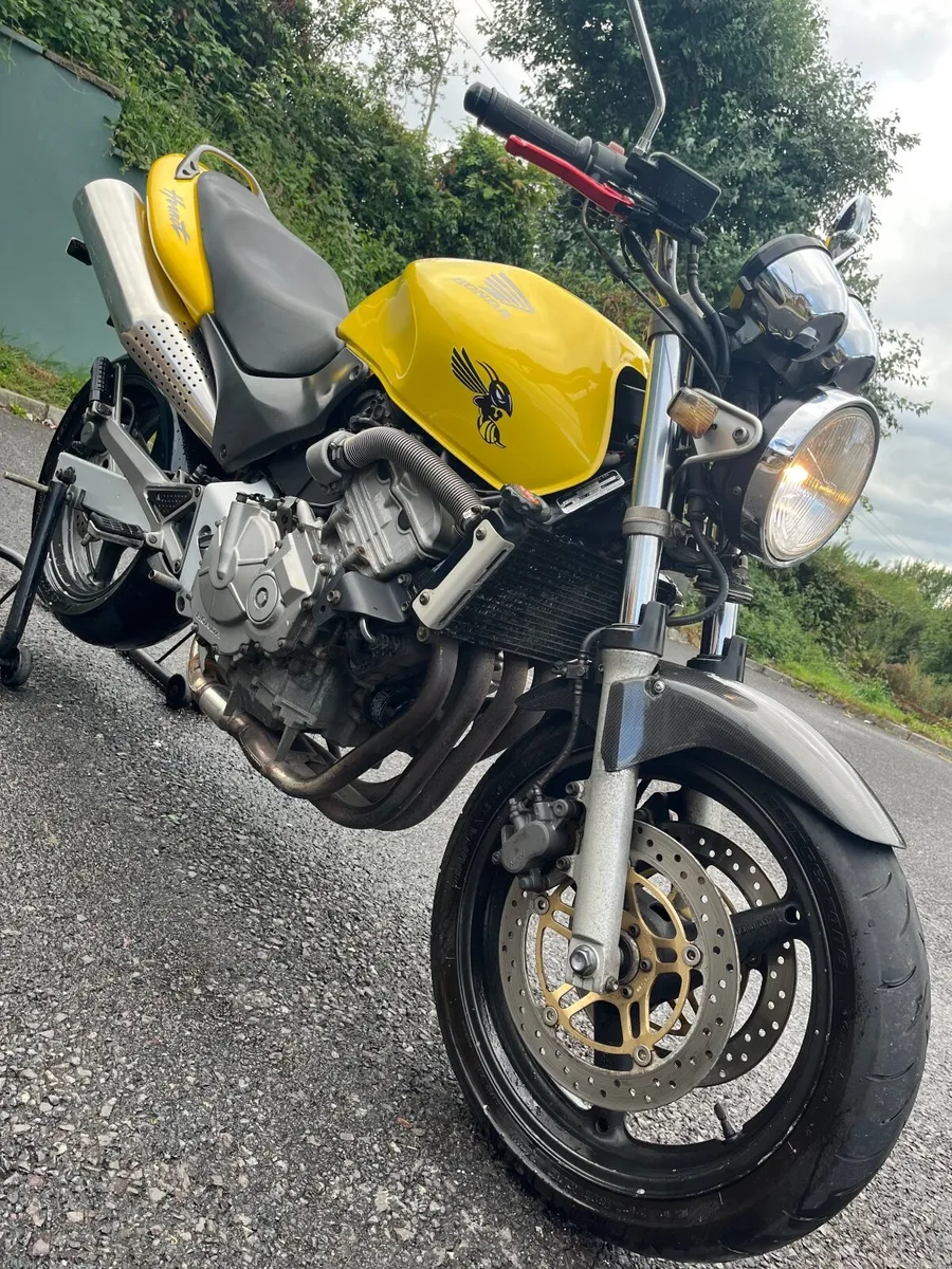 💥HONDA HORNET 🐝 600cc €2250 - Image 2